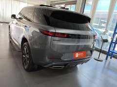 Land Rover Range Rover Sport 2023 400PS Dynamic SE - фото 3