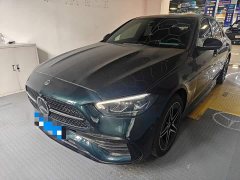 Mercedes-Benz C-Class facelift C 260 L Haoye Sports Edition - фото 1