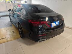 Mercedes-Benz C-Class facelift C 260 L Haoye Sports Edition - фото 4