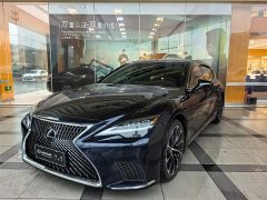 Lexus LS 2021 500h Executive Edition - фото 1