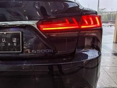 Lexus LS 2021 500h Executive Edition - фото 11