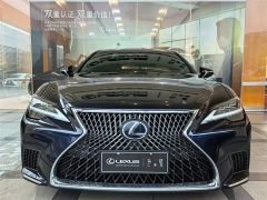 Lexus LS 2021 500h Executive Edition - фото 2