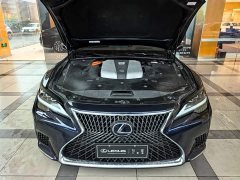 Lexus LS 2021 500h Executive Edition - фото 5