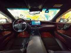 Lexus LS 2021 500h Executive Edition - фото 7