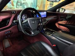 Lexus LS 2021 500h Executive Edition - фото 9