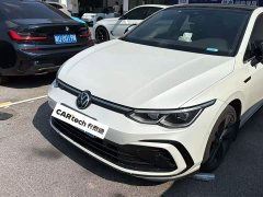 Volkswagen Golf 2021 280TSI DSG R-Line - фото 1