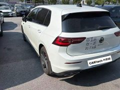 Volkswagen Golf 2021 280TSI DSG R-Line - фото 2