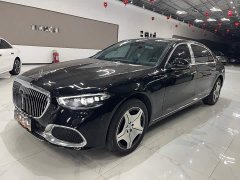 Maybach S-Class S 480 4MATIC - фото 1