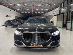 Maybach S-Class S 480 4MATIC - фото 2