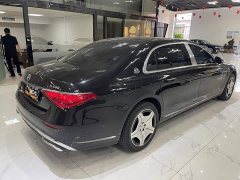 Maybach S-Class S 480 4MATIC - фото 3