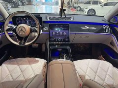 Maybach S-Class S 480 4MATIC - фото 5