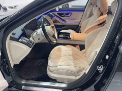 Maybach S-Class S 480 4MATIC - фото 8