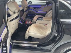 Maybach S-Class S 480 4MATIC - фото 9