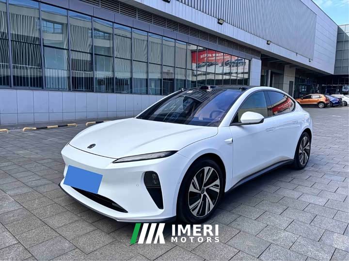 NIO ET5 75kWh - автомобиль из Китая