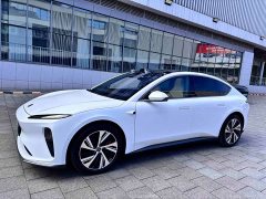 NIO ET5 75kWh - фото 9