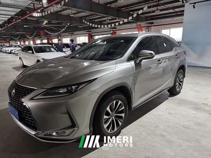 Lexus RX 2020 300 FWD Elite China VI - автомобиль из Китая