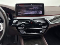 BMW 5 Series facelift 525Li M Sports Package - фото 12