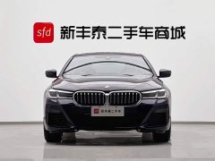 BMW 5 Series facelift 525Li M Sports Package - фото 2