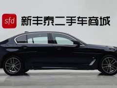 BMW 5 Series facelift 525Li M Sports Package - фото 3