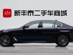 BMW 5 Series facelift 525Li M Sports Package - фото 4