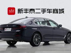 BMW 5 Series facelift 525Li M Sports Package - фото 5