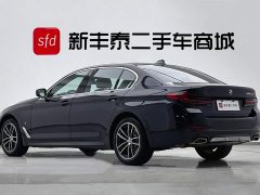 BMW 5 Series facelift 525Li M Sports Package - фото 6