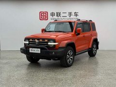Tank 300 2021 City Edition 2.0T Very Stylish - фото 1