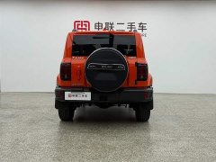 Tank 300 2021 City Edition 2.0T Very Stylish - фото 2
