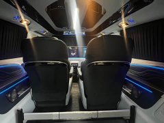 Honda Lorinser VS Series 2021 VS600MX Gulfstream Heaven and Earth Integrate - фото 15
