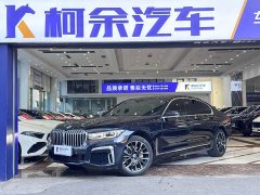 BMW 7 Series 2021 730Li M Sports Package - фото 1