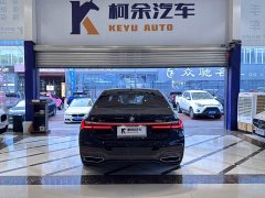 BMW 7 Series 2021 730Li M Sports Package - фото 16