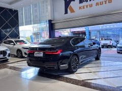 BMW 7 Series 2021 730Li M Sports Package - фото 17