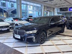 BMW 7 Series 2021 730Li M Sports Package - фото 2