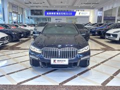 BMW 7 Series 2021 730Li M Sports Package - фото 3