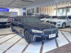 BMW 7 Series 2021 730Li M Sports Package - фото 4