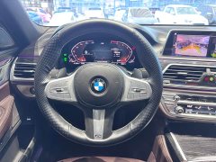 BMW 7 Series 2021 730Li M Sports Package - фото 8