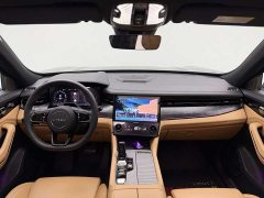 Lynk & Co 09 EM-P 2021 2.0T PHEV Ultra six-seater - фото 13