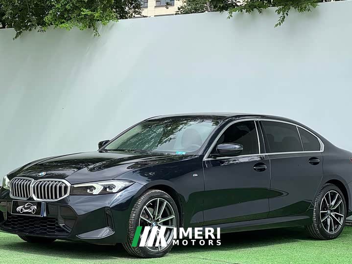 BMW 3 Series 320Li M Sport Package - автомобиль из Китая