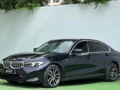 BMW 3 Series 320Li M Sport Package - фото 1