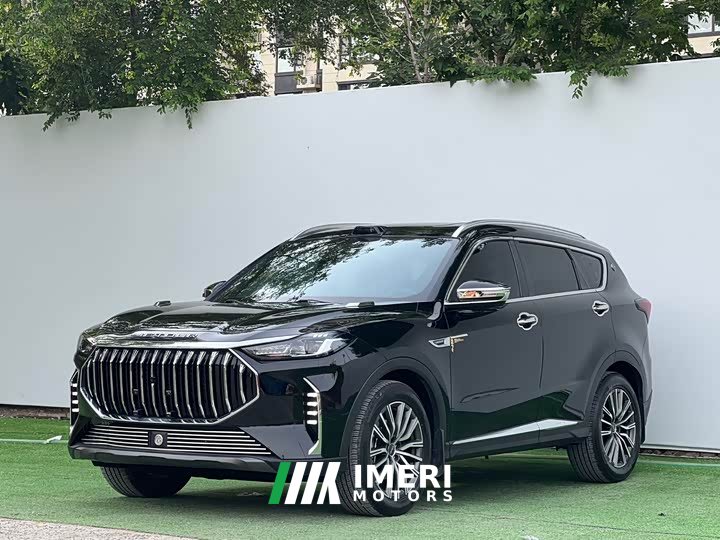 Jetour X70 PLUS 1.5T DCT Brave PLUS 5 seats - автомобиль из Китая