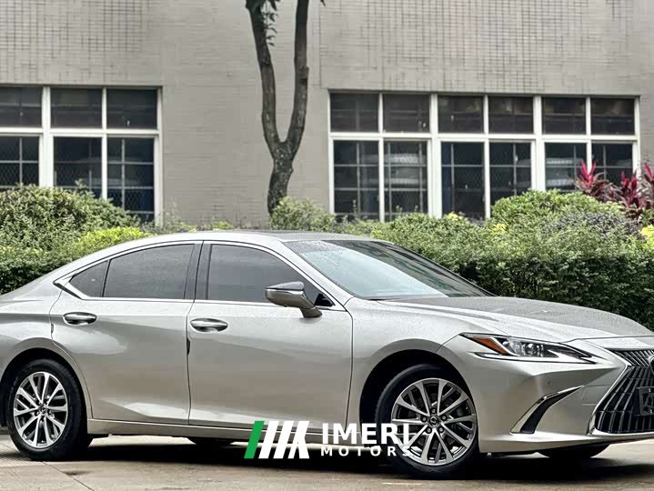 Lexus ES 2021 200 Excellence Edition - автомобиль из Китая
