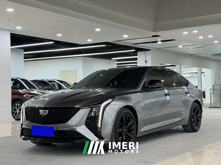 Cadillac CT5 28T Luxury Pro - автомобиль из Китая