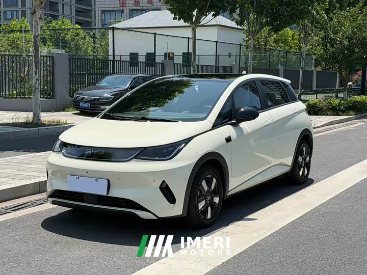 BYD Dolphin smart driving version 410km fashion version - автомобиль из Китая