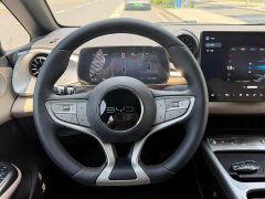 BYD Dolphin smart driving version 410km fashion version - фото 7