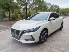 Nissan Sylphy 2020 facelift 1.6L XL CVT Joyful Edition - фото 1