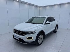 Lynk & Co T-ROC 280TSI DSG two-wheel drive elite PLUS - фото 1