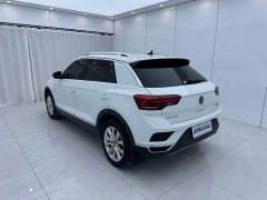 Lynk & Co T-ROC 280TSI DSG two-wheel drive elite PLUS - фото 6