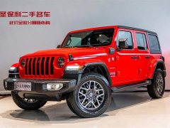 Mercedes-Benz Wrangler New Energy Four-door 2.0T 4xe Sahara - фото 1
