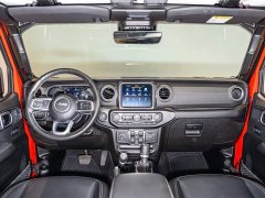 Mercedes-Benz Wrangler New Energy Four-door 2.0T 4xe Sahara - фото 10