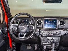 Mercedes-Benz Wrangler New Energy Four-door 2.0T 4xe Sahara - фото 11